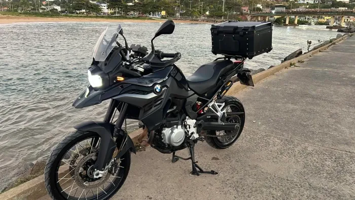 Moto BMW - GS850