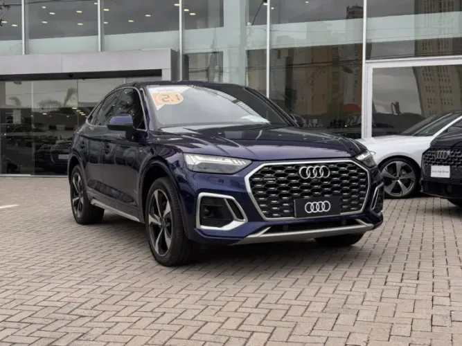 Audi Q5 Sportback S-line 2.0 TFSI Quat.s-tron 2026