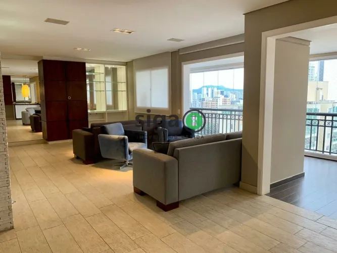 Apartamento de 180 m² na vila romana com 4 quartos 2 suítes. Lazer de clube no cond. Parad