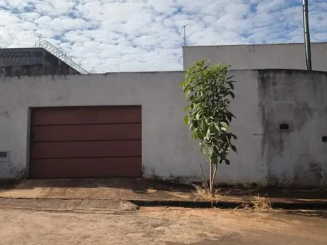 Casa 168 m² - Ituiutaba-MG - Rua Anagê Novais Moura, 81 - Residencial Jardim Copacabana