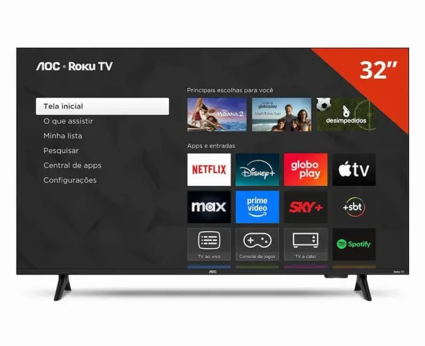 Roku TV