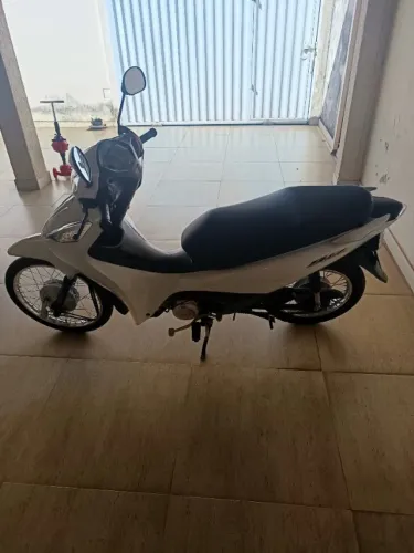 Moto estado zero