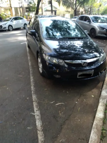Honda Civic Sedan EXS 1.8/1.8 Flex 16V Aut. 4P 2010