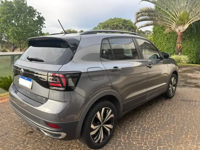 Volkswagen T-Cross Comfortline 1.0 TSI Flex 5P Aut. 2024