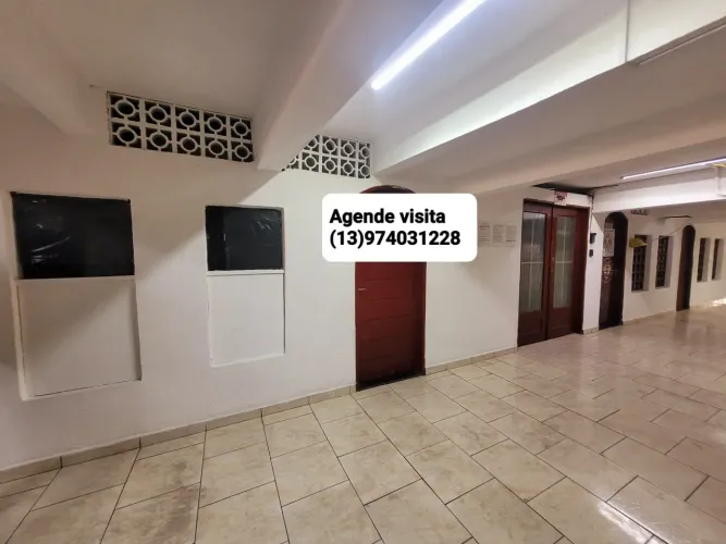 Vendo sala comercial em São Vicente sp