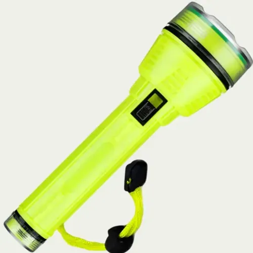 Lanterna LED A Prova D'Água Para Mergulho Super Potente ON-LT032