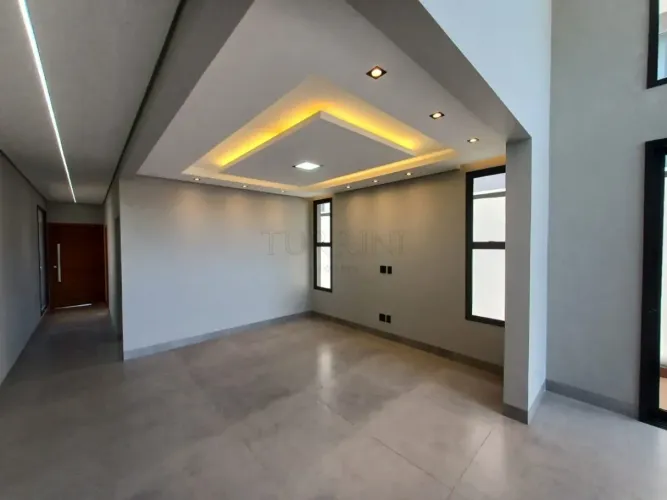 Casa térrea para venda no Residencial Quinta Ranieri Blue Bauru - SP