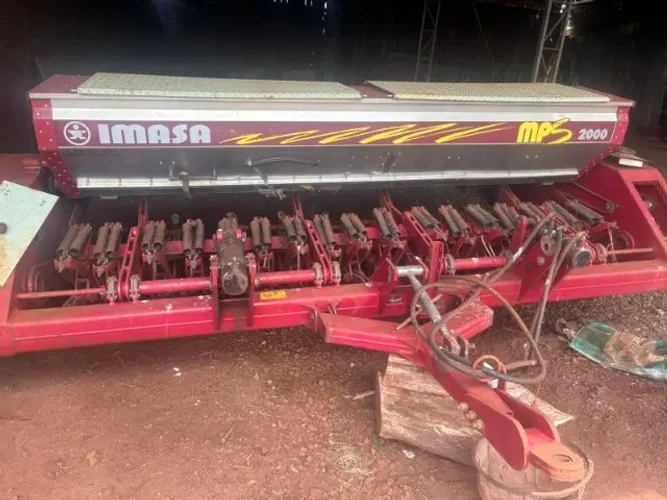 Semeadeira Imasa 17 Linhas, 2003