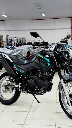 Yamaha Crosser S ABS 2026 - Entrada R$ 0