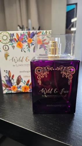 MAHOGANY WILD & FREE