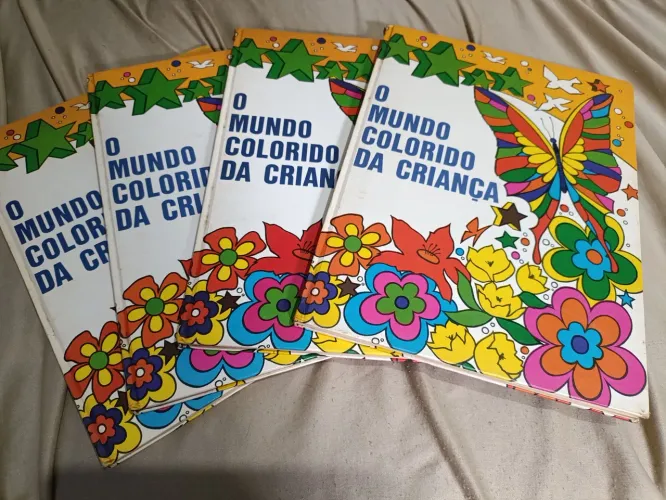 Livros infantil