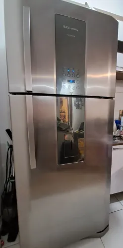 Geladeira Electrolux 542L Frost Free