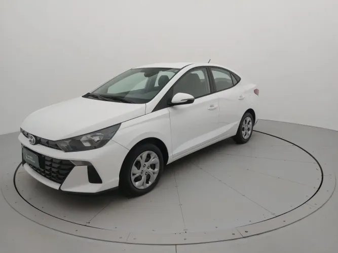 Hyundai HB20S Comfort Plus 1.0 TB Flex 12V Mec. 2025