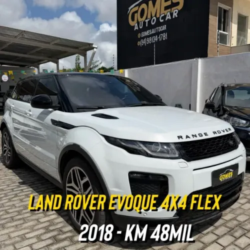 Land Rover Range Rover Evoque SI4 HSE Dynamic 2.0 Aut. 2018