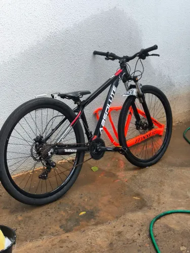 Bicicleta aro 29 