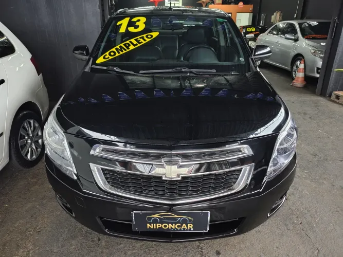 Chevrolet Cobalt LTZ 1.8 8V Econo.flex 4P Aut. 2013