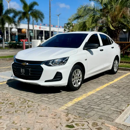 Chevrolet Onix Plus 1.0 12V TB Flex Aut. 4P 2021