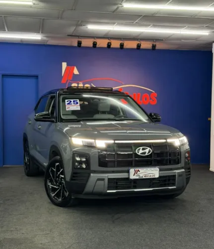 Hyundai Creta Ultimate 1.6 TB 16V Aut. 2025