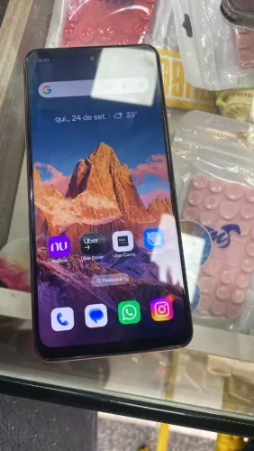 Realme C75X a prova d'água
