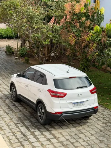Hyundai Creta Limited Edition 1.6 16V Flex AUT 2021