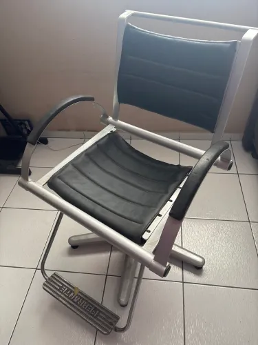 Cadeira de cabeleireira