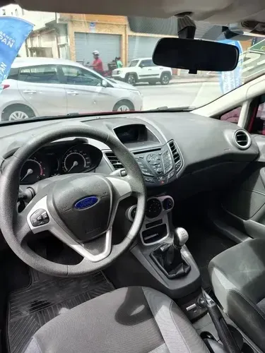Ford Fiesta SE 1.6 16V Flex 5P 2019