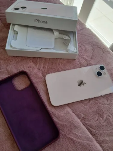 iPhone 13 Rosa 128gb | Ótimo estado