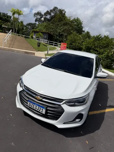 Chevrolet Onix Hatch Premier 1.0 12V TB Flex Aut. 4P 2023