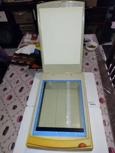 Scanner TCE S440 - Scanner De Mesa De Coleção - Raridade / Retrogaming / Vintage