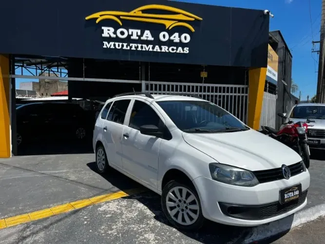 Volkswagen Spacefox 1.6/ 1.6 Trend Total Flex 8V 5P 2014
