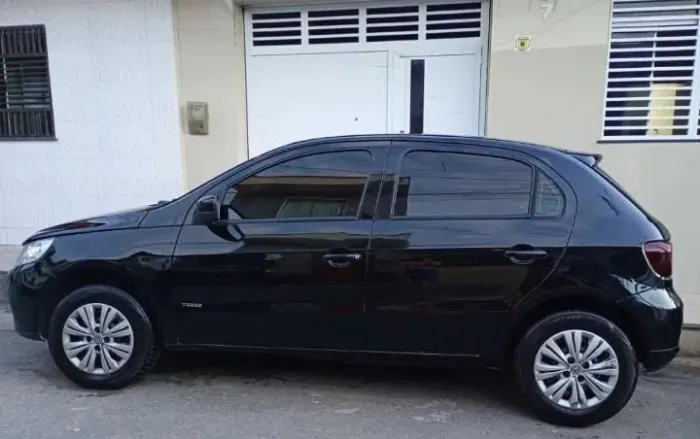 Volkswagen Gol Geração IV City Trend 1.0 8V MI Total Flex Mec. 4P 2010