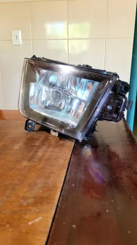 Farol milha original lado esquerdo (passageiro), fox xtreme ,saveiro, crossfox