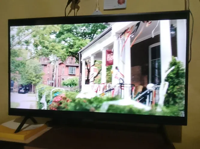 Tv 43" Samsung 4k