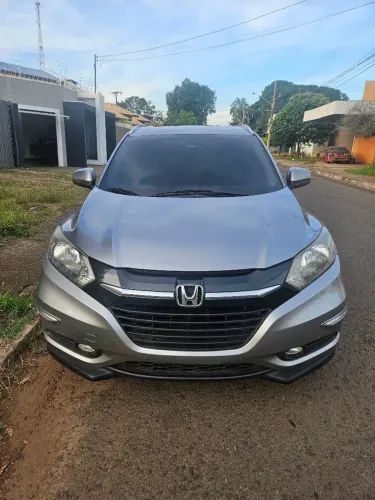 Honda HR-V EXL 1.8 Flexone 16V 5P Aut. 2016