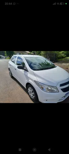 Chevrolet Onix JOY Hatch 1.0 8V Flex Mec. 4P 2018
