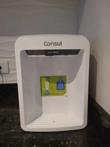 Purificador de agua consul 