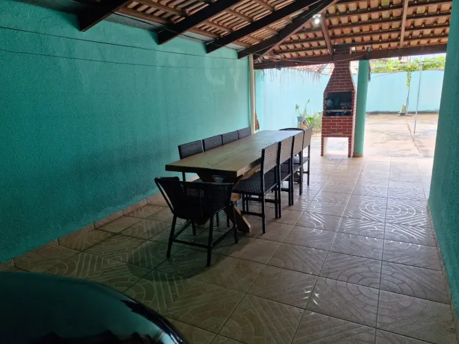 Casa sozinha no lote à venda - Setor Castelo Branco