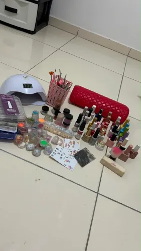 Kit Nails design
