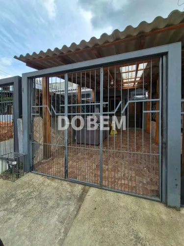 Casa semi mobiliada para alugar no bairro Jardim Algarve, em Alvorada/RS.