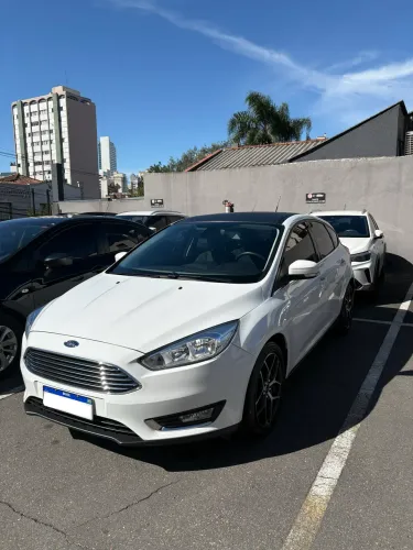 Ford Focus Tita/tita Plus 2.0 Flex 5P Aut. 2016