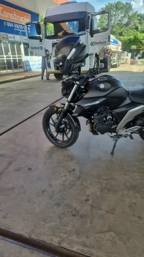 Fazer fz 250 vendo ou troco