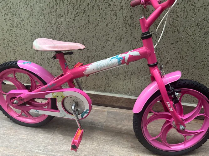 Bicicleta infantil