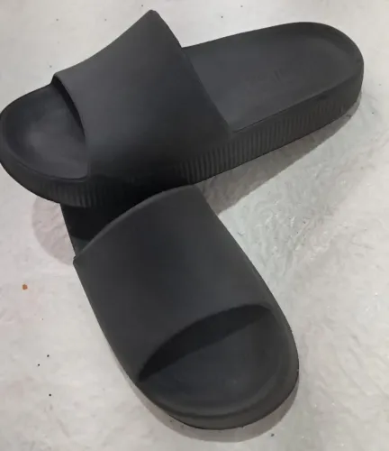 Sandália Usaflex Nuvem Plataforma Eva Poofy Super Leve