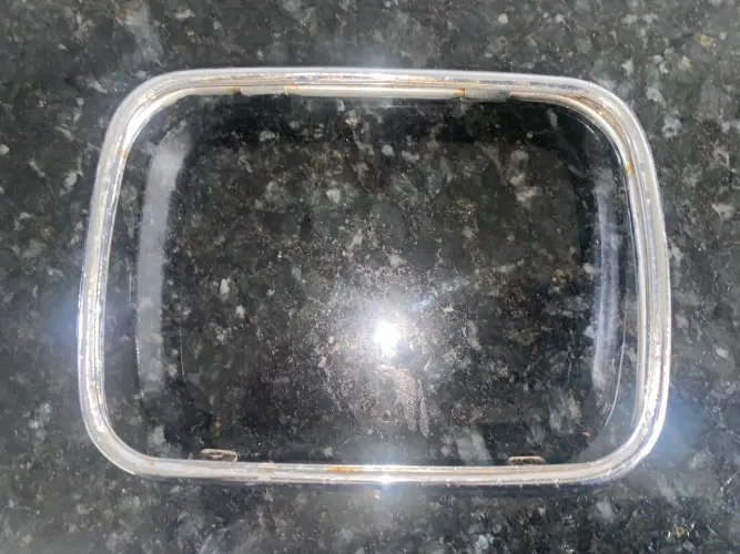 Aro do farol cb 400 original 