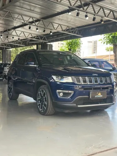 Jeep Compass Limited 2.0 4X2 Flex 16V Aut. 2020