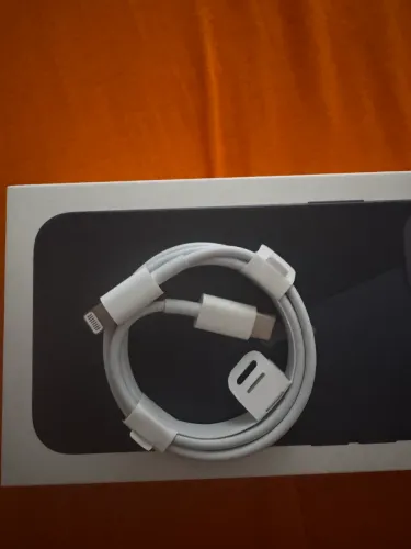 Cabo USB-C para iPhone - Novo