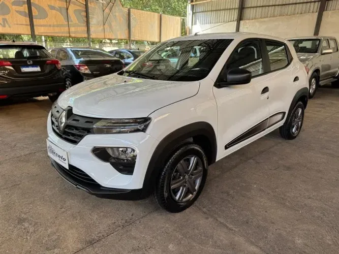 Renault Kwid Zen 1.0 Flex 12V 5P Mec. 2024