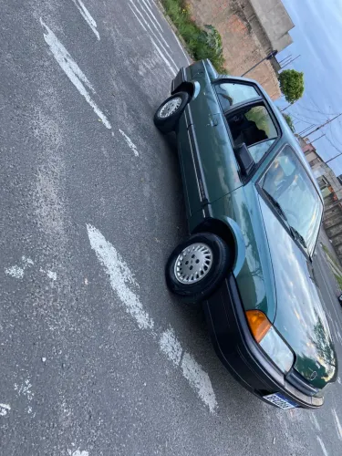 Chevrolet Monza Classic SE 2.0 /mpfi E EFI 2P E 4P 1991