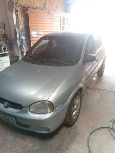 Chevrolet Corsa SED Class.life 1.0/1.0 Flexpower (álcool) 2007