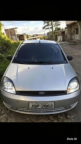 Ford Fiesta Sed. Personnalite 1.0 8V 4P 2007